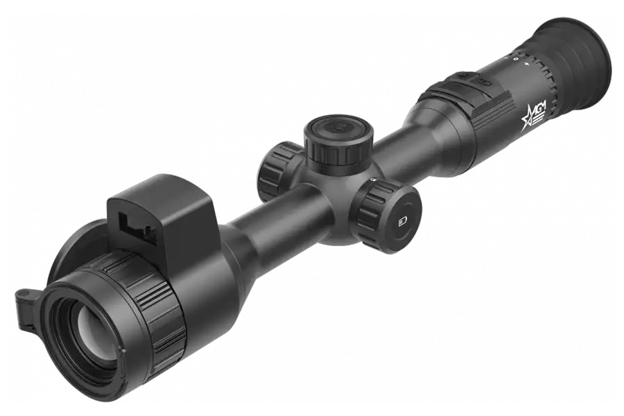 AGM Global Vision Adder V2 Thermal Black 4-24x 640x512, 50 Hz Resolution