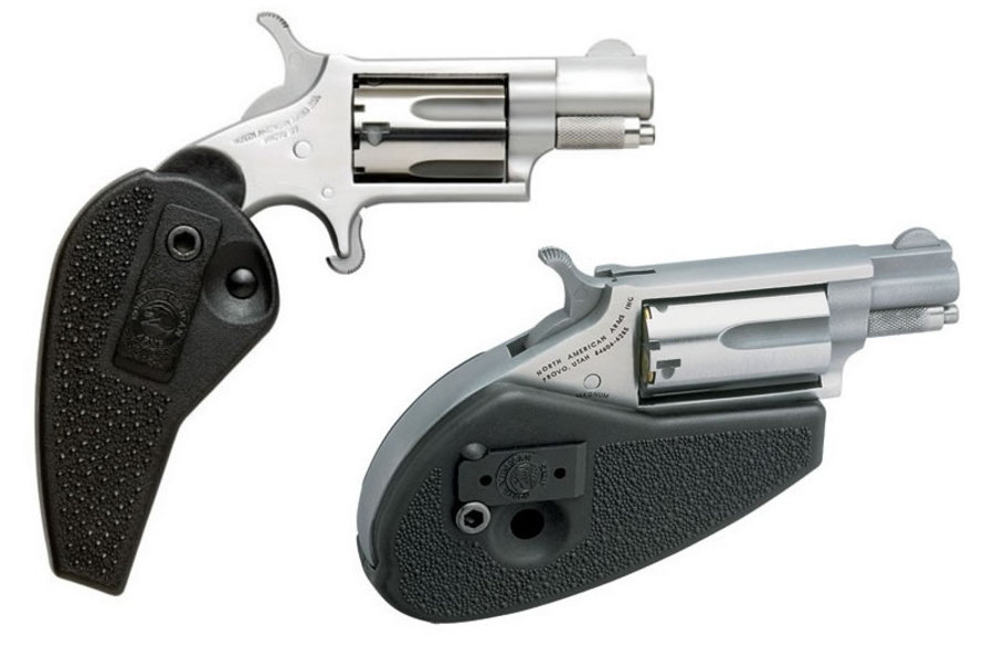 North American Arms 22 Magnum MiniRevolver (1 1/8inch Barrel) with
