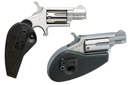 22 MAG 5 SHOT MINI REVOLVER HOLSTER GRIP 1.125 IN BBL