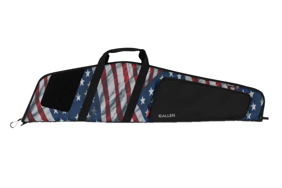 Allen Victory Series 38-Inch Tactical Gun Case American Flag