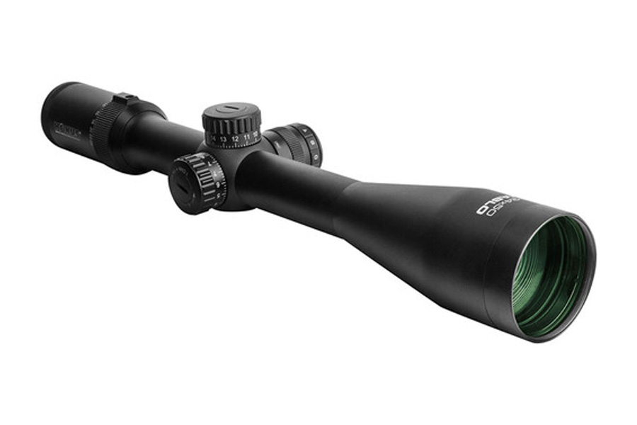 Konus 6-24x50 Diablo Riflescope (1/2 Mil Dot Illuminated Reticle)