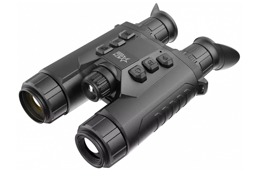 AGM Global Vision OBSERVIR 3.0x-22x 35mm Black