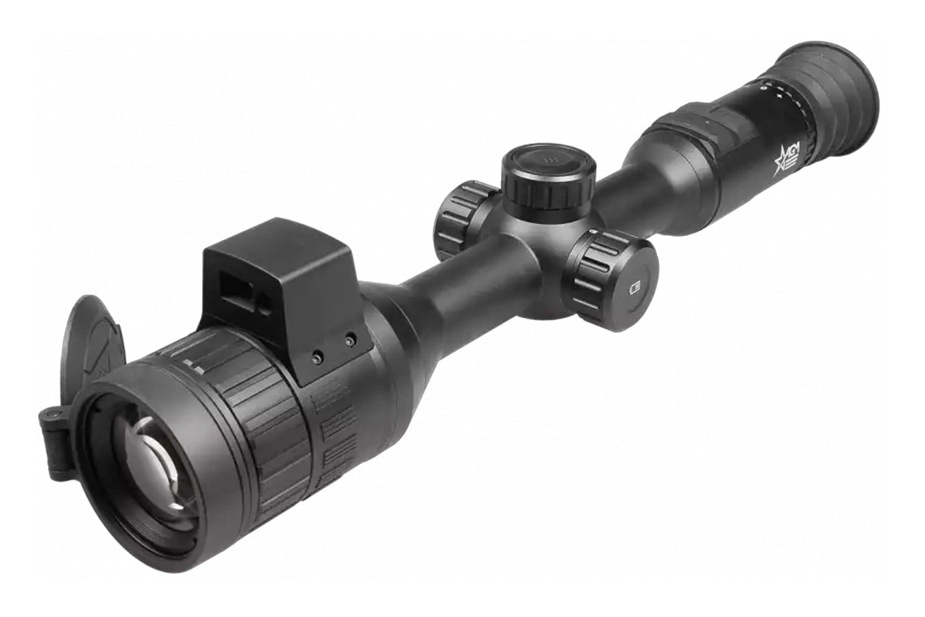 AGM Global Vision Spectrum LRF Night Vision Black 1-8x 3.5-28x Multi Reticle
