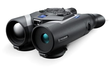 PULSAR SYMBION LRF DXR50 4-32X