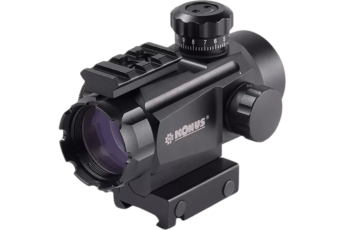 Konus KONUSIGHT Tactical Multi-Reticle Red Dot Sight