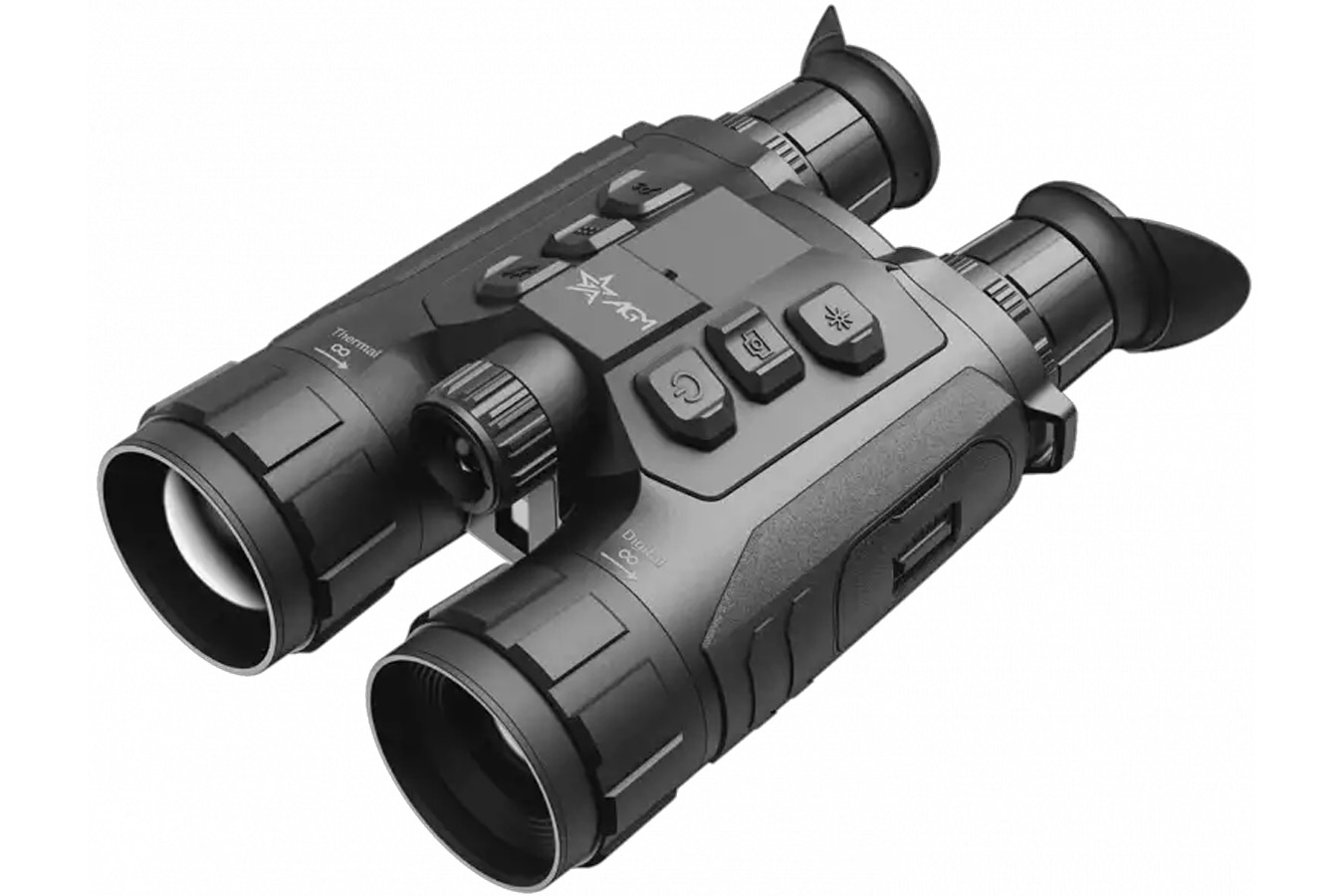 AGM Global Vision OBSERVIR 3.0x-24x 50mm Black