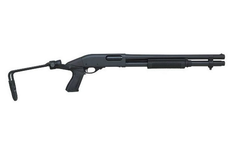 REMINGTON 870 TACTICAL 12GA W/ SPECIAL OPS STOCK