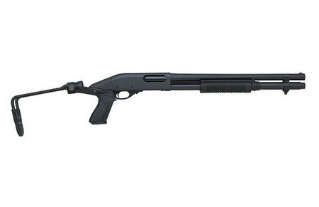 REMINGTON 870 Tactical 12 Gauge Shotgun with Special Ops Stock