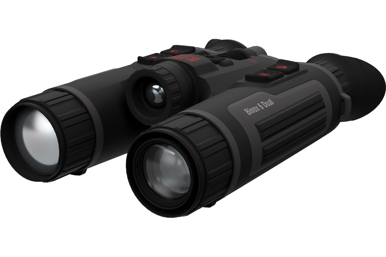 ATN Binox 6 LRF 384×288 Thermal Binocular