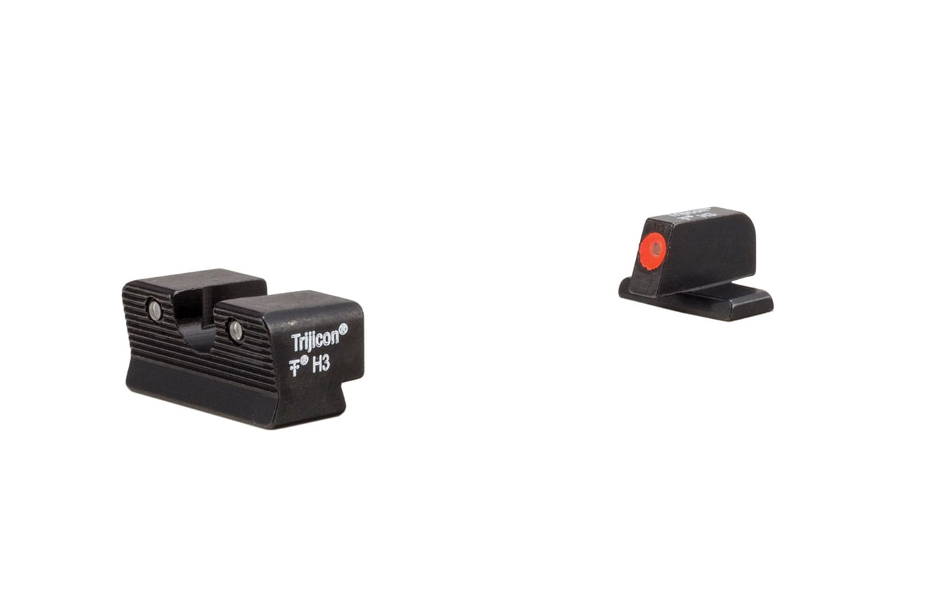 Trijicon HD XR Night Sight Set Orange Front for SIG .40 S&W/.45 ACP