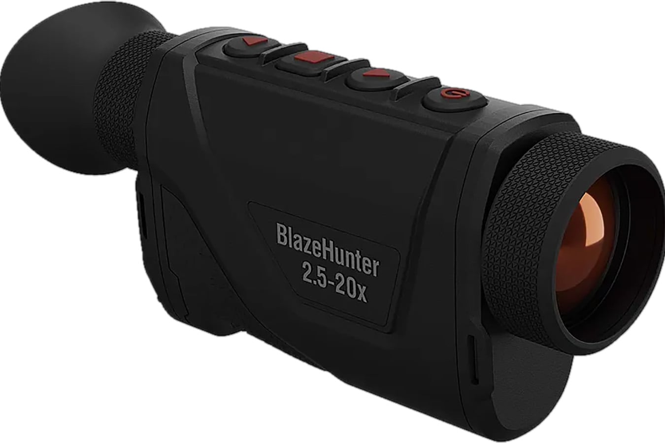 ATN Blazehunter Thermal Black 2.5-20x 640x512 Resolution
