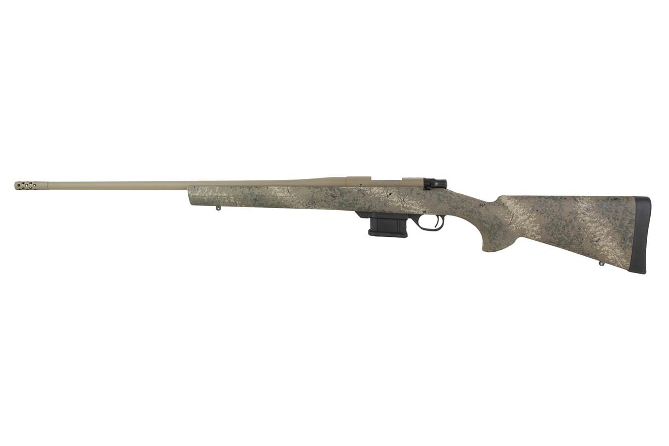 Howa 1500 Fence Line 6.5 Grendel Bolt-Action Rifle w/ Threaded Barrel
