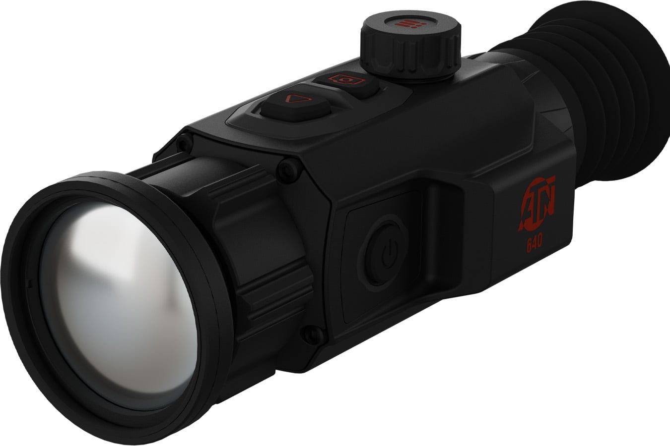 ATN Thor 6 Mini Black 3-24x 50mm Multiple Reticle 640x512 Resolution