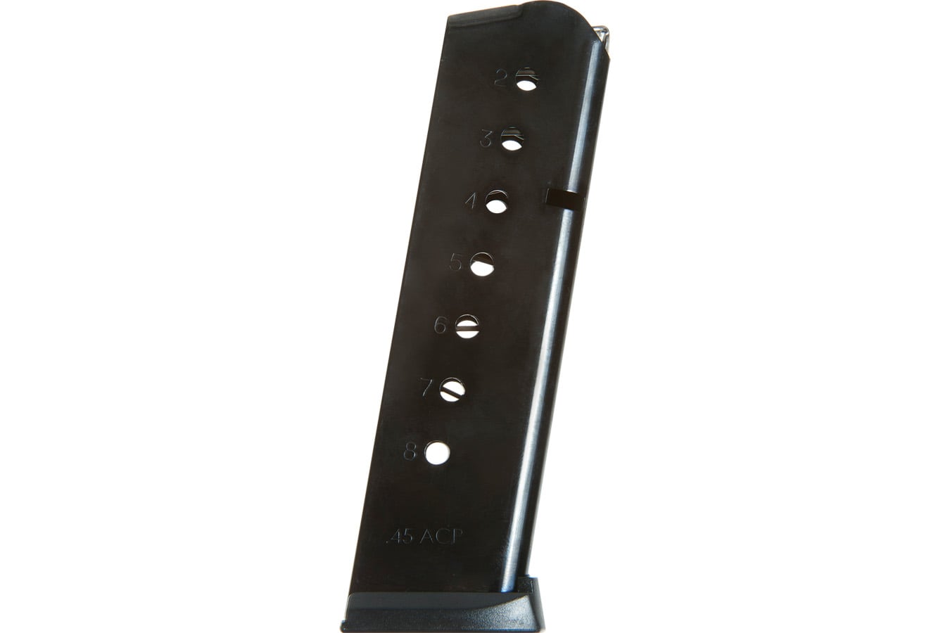 Armscor Rock Island 1911 45 ACP 8-Round Magazine Blued Metal