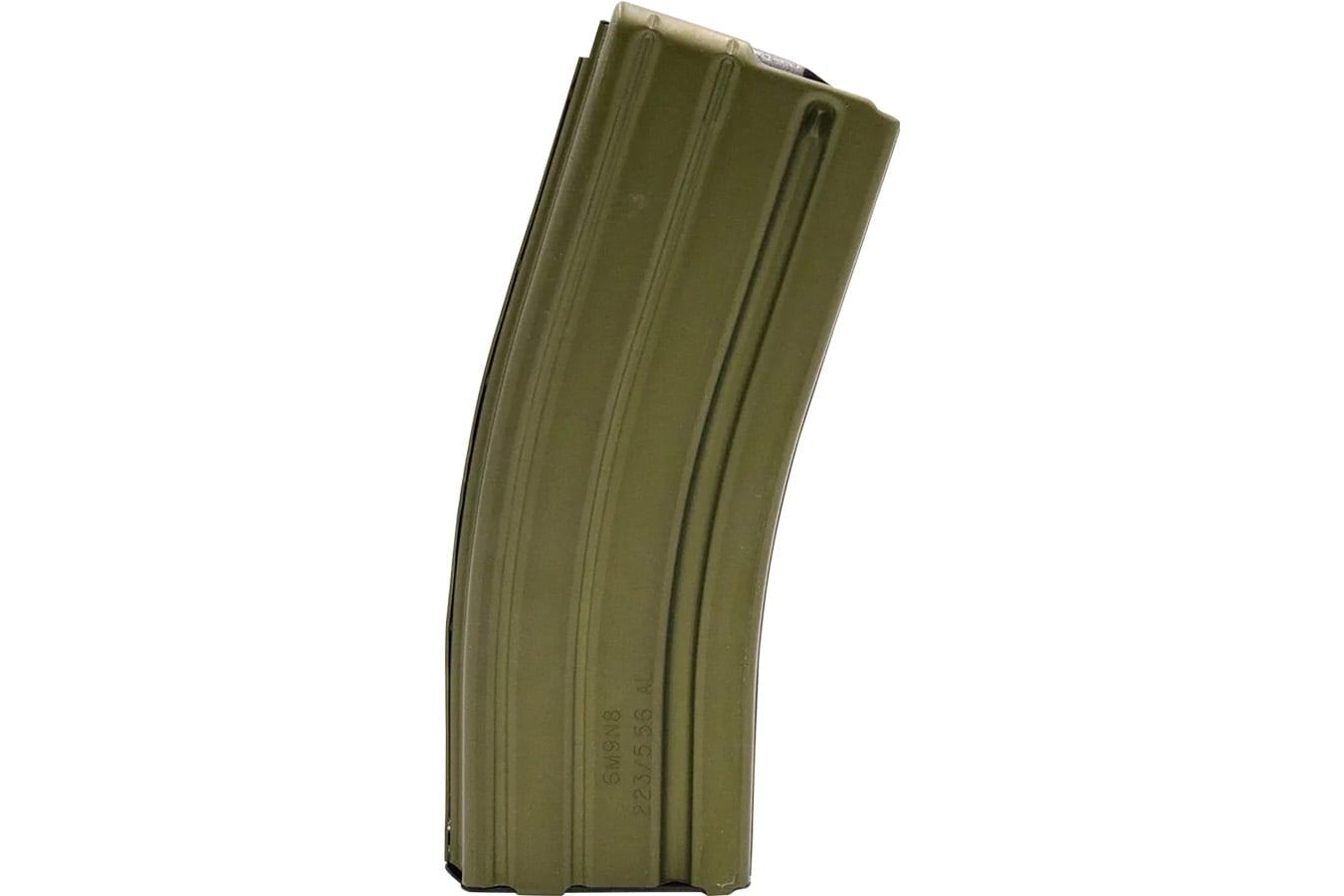 Duramag AR-15 Speed 300 Blackout/223 Cal/5.56 30-Round Magazine OD Green