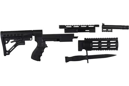 ARCHANGEL REM 597 RIFLE PKG 6-POS