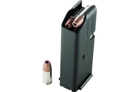 MAG DURAMAG 10RD 9MM COLT SS BLK