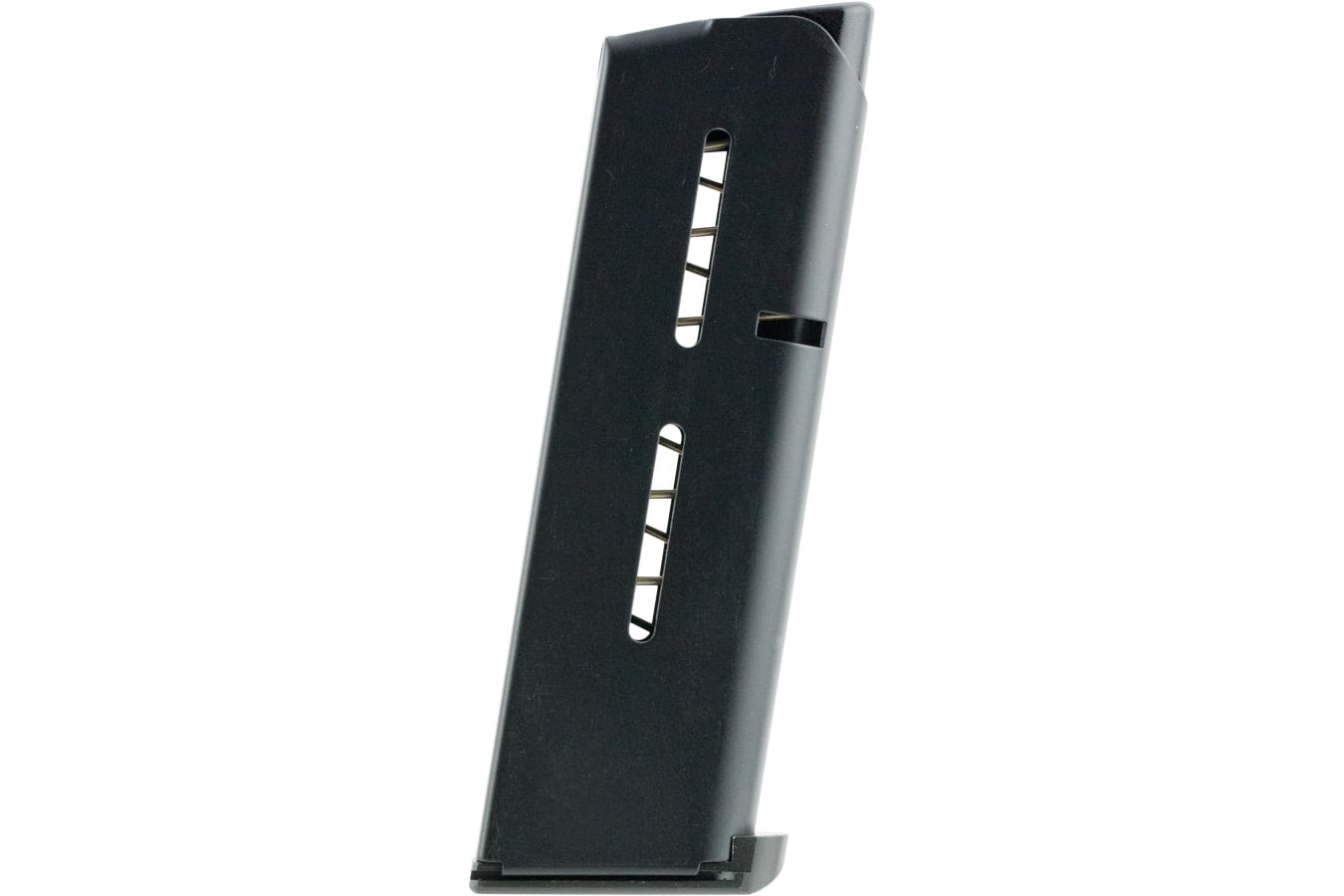 Wilson Combat 1911 Officer 45 ACP 7-Round Detachable Stainless Steel Magazine