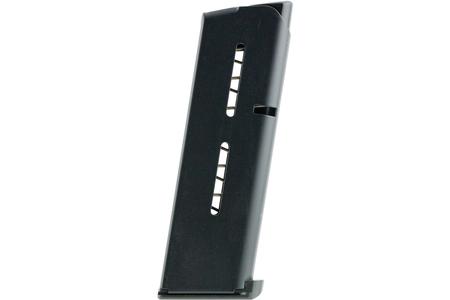 MAG WILSON OFC .45 7RD STEEL PAD BLK