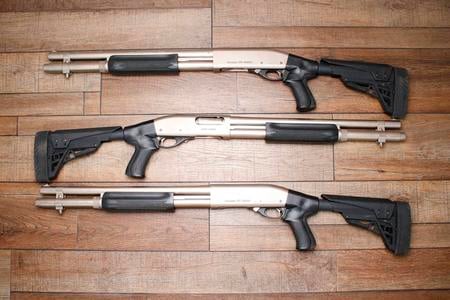 REMINGTON REMINGTON 870 MARINE MAGNUM  12GA PISTOL GRIP PUMP