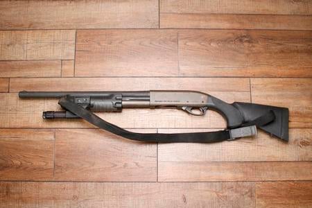 REMINGTON 870 POLICE MAGNUM 12 GA POLICE TRADE-IN