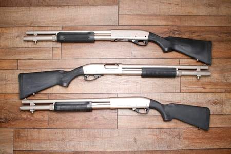 REMINGTON 870 MARINE MAGNUM 12GA POLICE TRADE-IN
