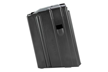 MAG DURAMAG 10RD 6.8SPC SS MAG BLK
