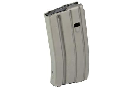 DURAMAG 20RD 5.56 ALUM MAG GY/BLK
