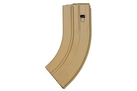 MAG DURAMAG 28RD 7.62X39 SS FDE