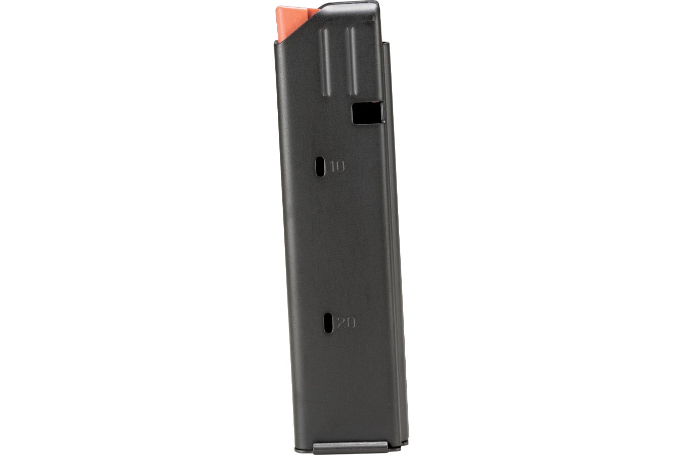 Duramag 9MM COLT 20RD STAINLESS STEEL BLACK
