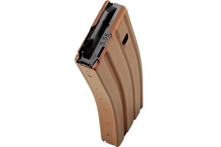 DURAMAG 20RD 5.56 ALUM MAG BR/BK