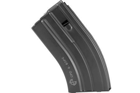 MAG DURAMAG 20RD 6.8SPC SS BLK