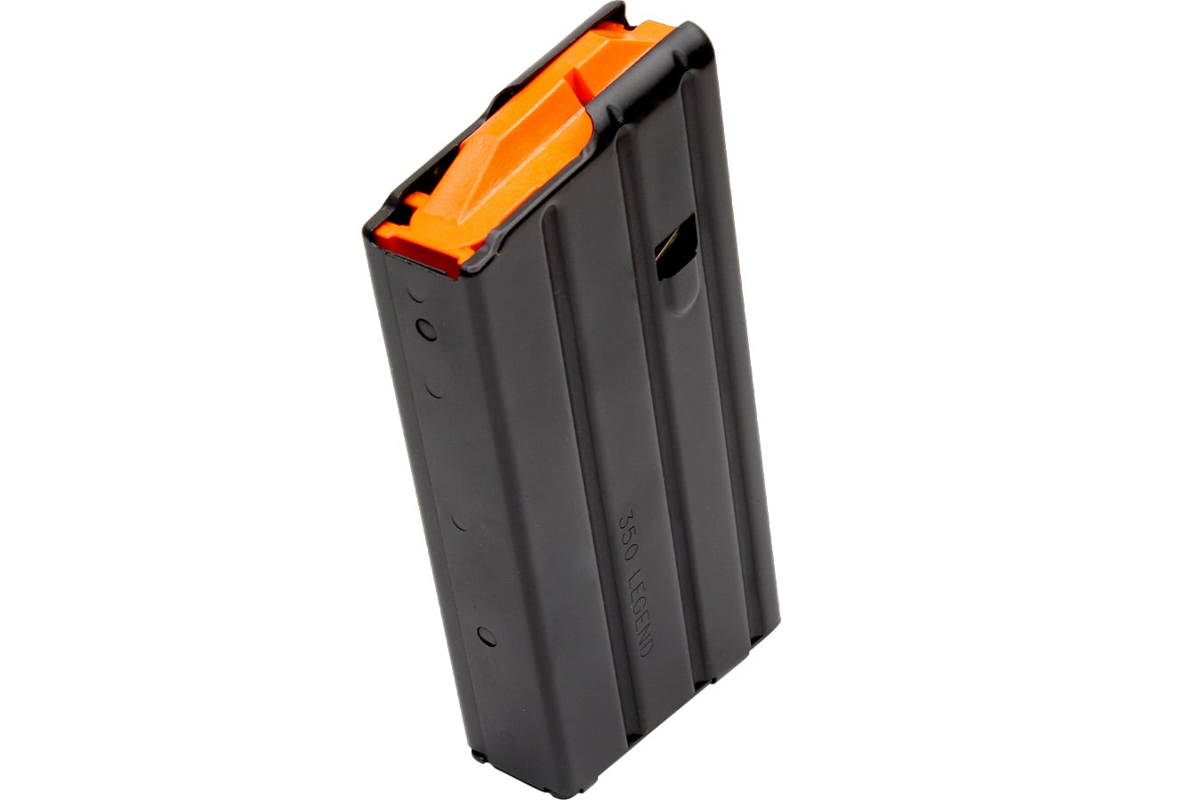 Duramag SS 350 Legend 20rd Stainless Steel AR-15 Magazine (T-360 Coated)