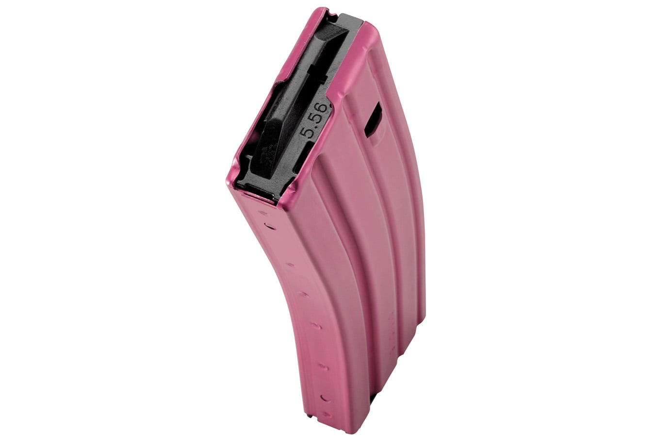 Duramag AR-15 Aluminum Magazine 5.56 30RD Pink Finish