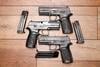 SIG SAUER P320 9MM POLICE TRADE-IN (GOOD) CONDITION