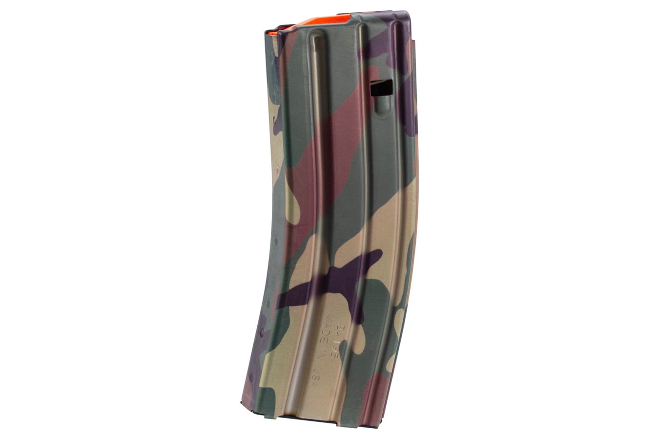Duramag 5.56 NATO 30RD Aluminum Magazine M81 Camo