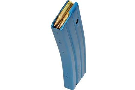 DURAMAG 20RD 5.56 ALUM MAG BL/BK