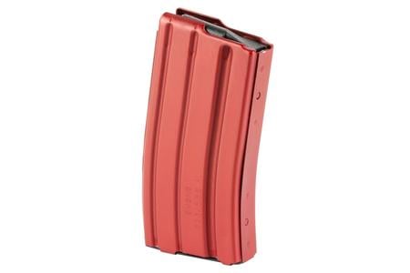 DURAMAG 20RD 5.56 ALUM MAG RG/BK