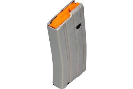DURAMAG 20RD 5.56 ALUM MAG GY/OR