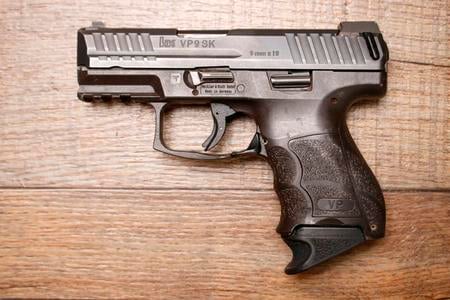 HECKLER AND KOCH VP99SK 9X19