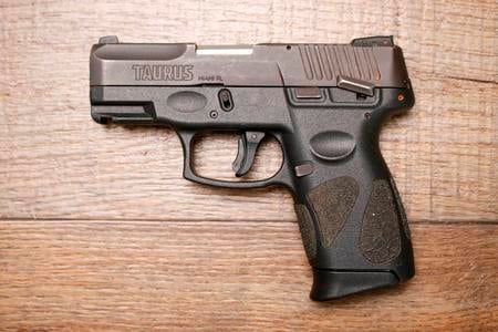 TAURUS TAURUS G2C 9MM