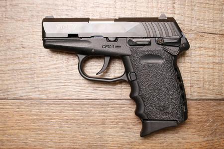 SCCY CPX-1 9MM
