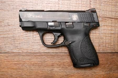 SMITH AND WESSON MP40 SHIELD 40SW