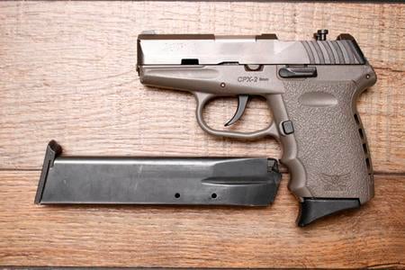 SCCY CPX-2 9MM USED