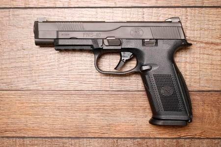 FN FNS-40 .40SW USED
