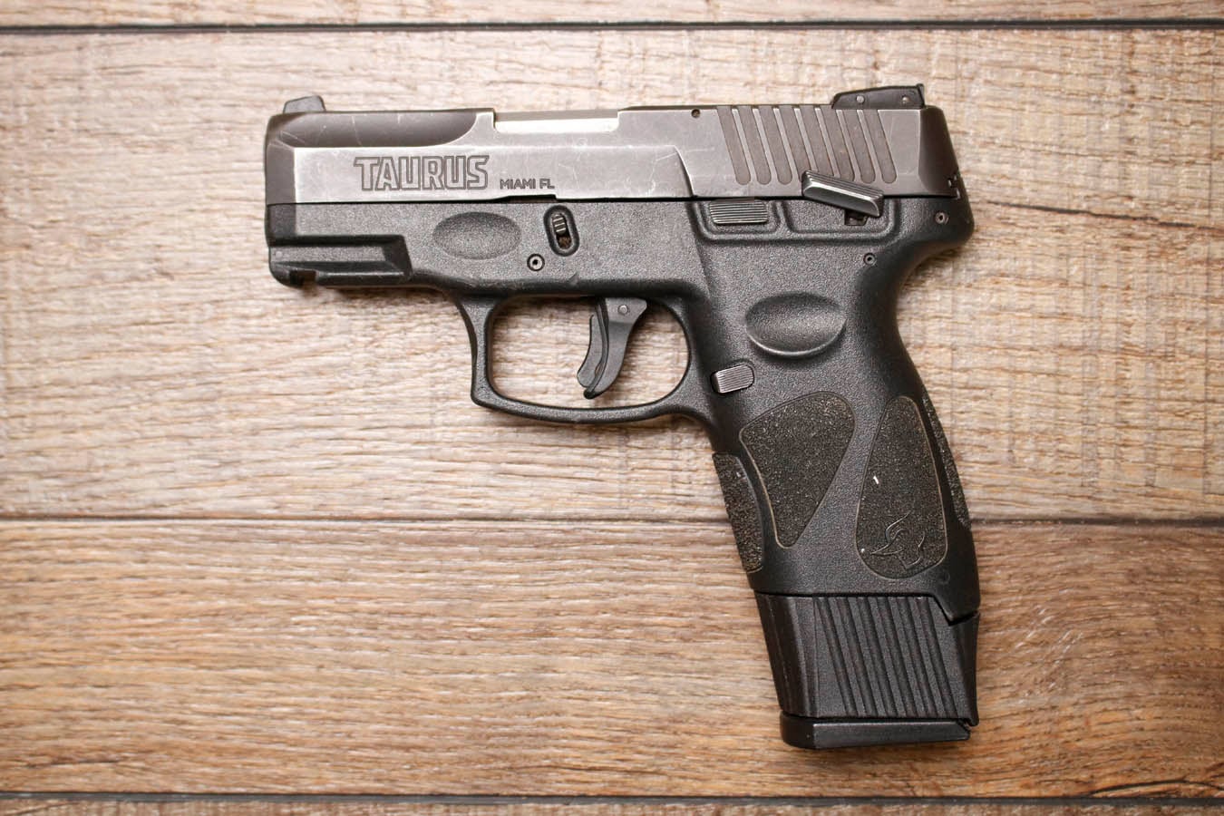 Taurus G2C 9mm Police Trade-In Pistol