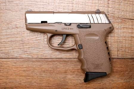CPX-2 9MM USED