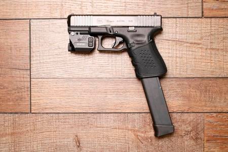 G19 GEN5 9MM USED