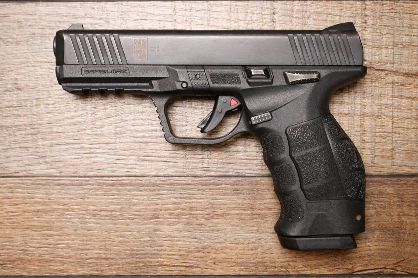 Sarsilmaz SAR9 9mm Police Trade-In Pistol