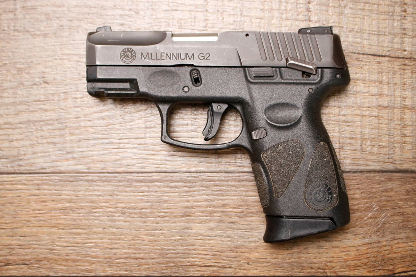 Taurus Millennium G2 9mm Police Trade-In Pistol